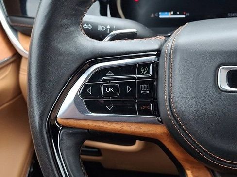 Certified 2023 Jeep Grand Cherokee L Summit AWD/4WD image 26