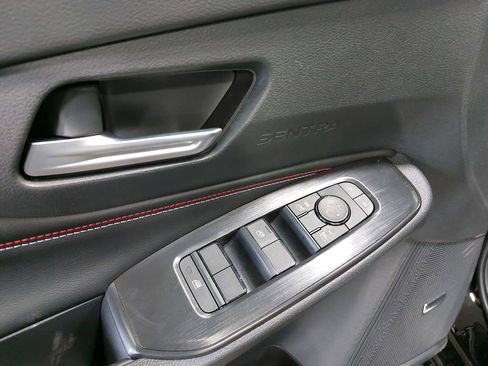 New 2026 Nissan Sentra SR w/ SR Premium Package image 27