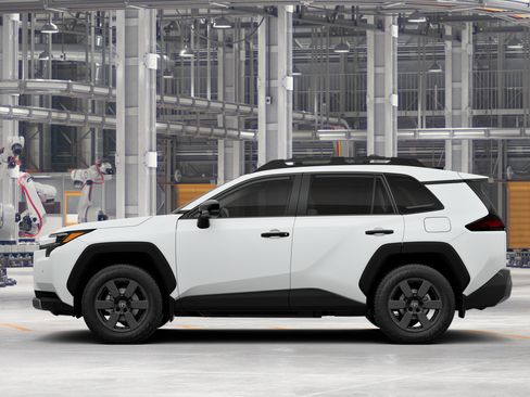 New 2026 Toyota RAV4 AWD image 4