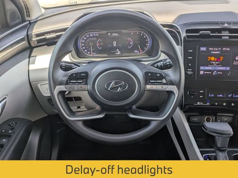 Used 2024 Hyundai Tucson SEL FWD image 33