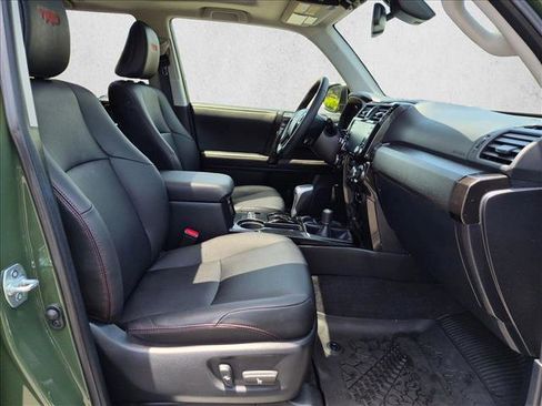 Certified 2020 Toyota 4Runner TRD Pro AWD/4WD image 21
