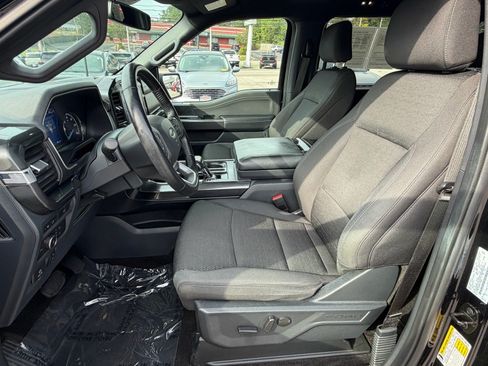 Used 2022 Ford F150 XLT w/ Equipment Group 302A High AWD/4WD image 36