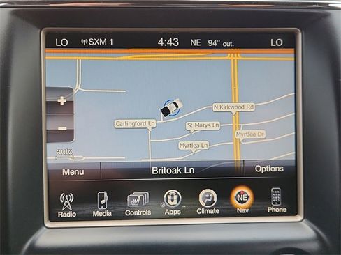 Used 2014 Jeep Grand Cherokee Laredo w/ Security & Convenience Group image 14