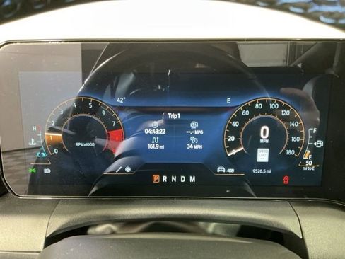 Used 2025 Ford Mustang Dark Horse image 17