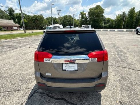 Used 2012 GMC Terrain SLT FWD image 4