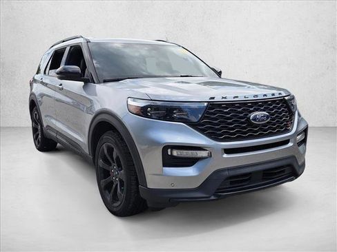 Used 2020 Ford Explorer ST w/ ST Street Pack AWD/4WD image 4