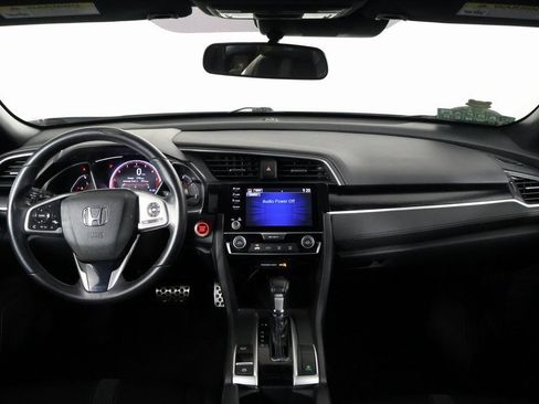 Used 2019 Honda Civic Sport image 8