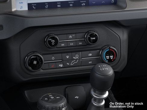 New 2026 Ford Bronco 2-Door image 14