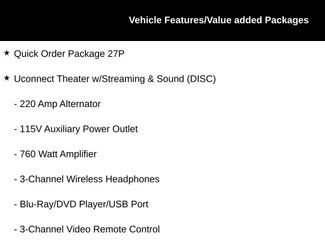 Used 2018 Chrysler Pacifica Limited w/ Tire & Wheel Group video 2