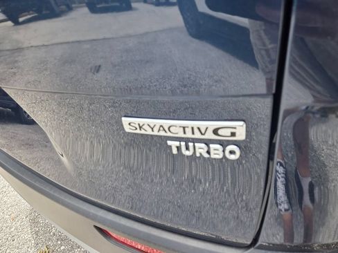 Certified 2024 MAZDA CX-50 AWD 2.5 Turbo image 13