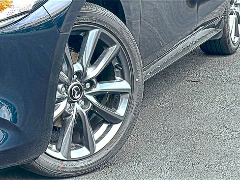 New 2026 MAZDA MAZDA3 s FWD image 3