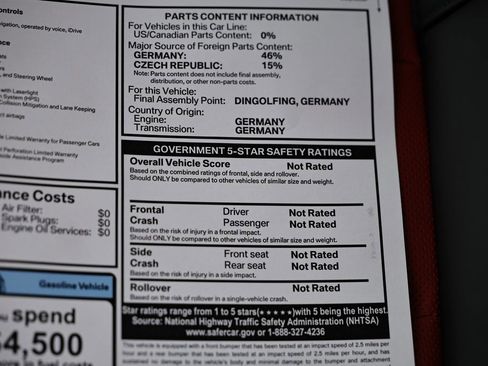 New 2026 BMW 840i 840 w/ M Sport Professional Package image 44