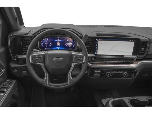 New 2026 Chevrolet Silverado 1500 RST w/ RST Select Package AWD/4WD image 2