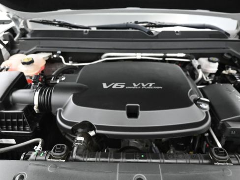 Used 2021 GMC Canyon Denali AWD/4WD image 21