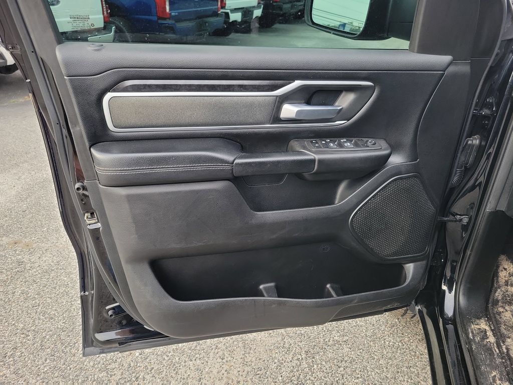 Used 2022 RAM 1500 Big Horn RWD image 10