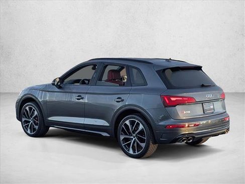 Certified 2024 Audi SQ5 Premium Plus w/ Premium Plus Package image 8