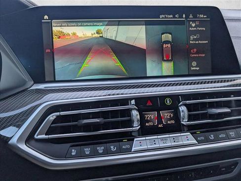 Certified 2025 BMW M8 Competition w/ M Carbon Exterior Package AWD/4WD image 17