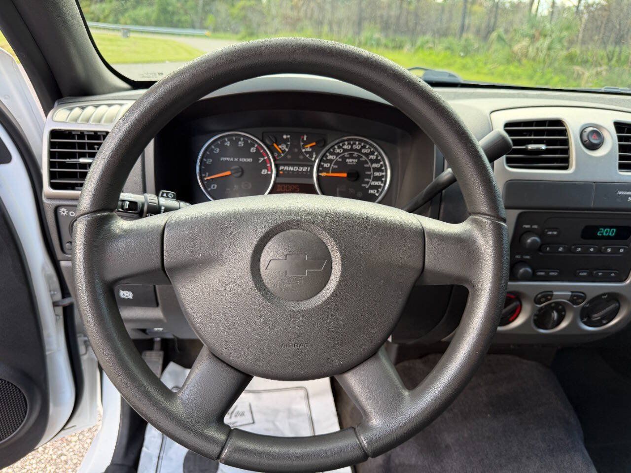Used 2008 Chevrolet Colorado LT RWD image 12