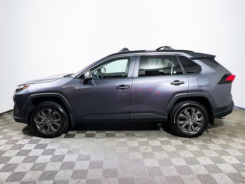 Certified 2025 Toyota RAV4 XLE Premium w/ Weather Package AWD/4WD image 5