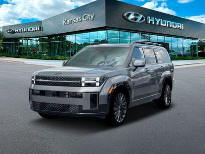 New 2026 Hyundai Santa Fe Calligraphy