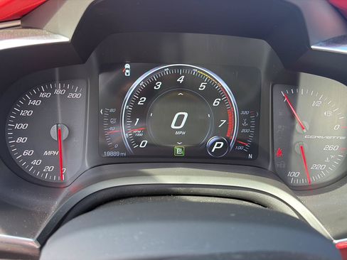 Used 2019 Chevrolet Corvette Stingray Coupe w/ 2LT Preferred Equipment Group RWD image 17