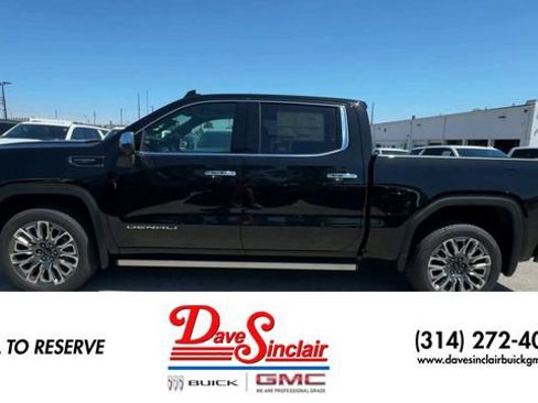 New 2026 GMC Sierra 1500 Denali Ultimate AWD/4WD image 5