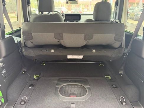 New 2026 Jeep Wrangler Sport S image 16