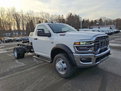 New 2026 RAM 5500 Tradesman