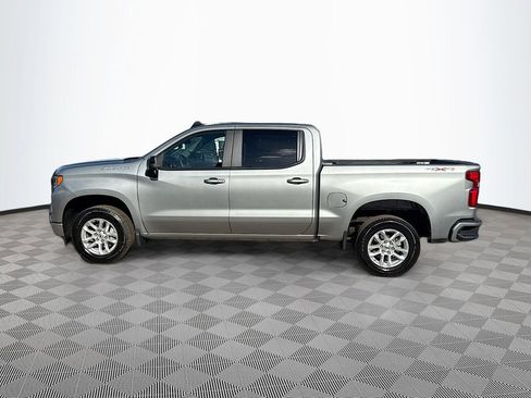 Used 2026 Chevrolet Silverado 1500 RST AWD/4WD image 9