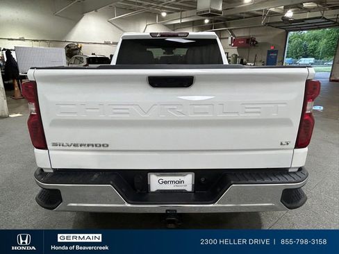 Used 2023 Chevrolet Silverado 1500 LT w/ Protection Package AWD/4WD image 7