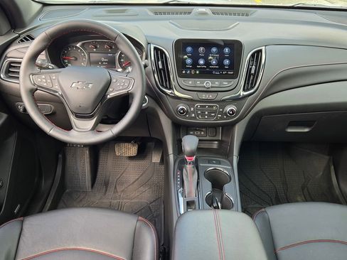 Used 2024 Chevrolet Equinox RS w/ RS Leather Package FWD image 32