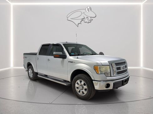 Used 2010 Ford F150 Platinum AWD/4WD image 7