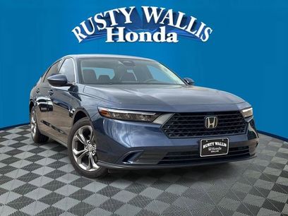 Certified 2024 Honda Accord EX
