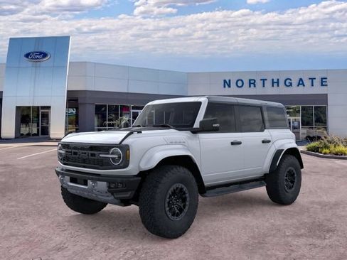 New 2025 Ford Bronco Raptor AWD/4WD image 2
