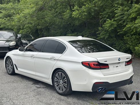 Used 2017 BMW 540i xDrive AWD/4WD image 9