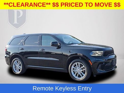 Used 2025 Dodge Durango GT AWD/4WD image 2