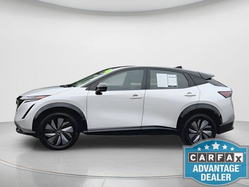 Used 2023 Nissan Ariya AWD image 5