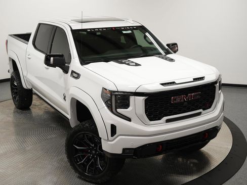 New 2026 GMC Sierra 1500 AT4 w/ AT4 Premium Package image 49