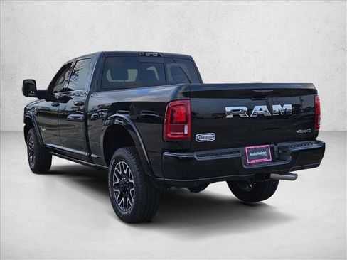 New 2026 RAM 2500 Limited AWD/4WD image 9