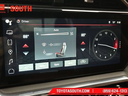 Used 2024 GMC Sierra 2500 Denali Ultimate AWD/4WD image 18
