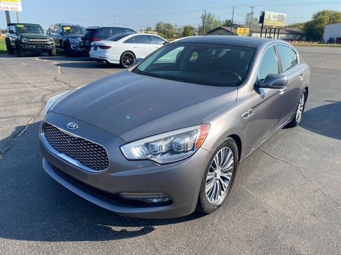 Used 2016 Kia K900 Luxury image 4