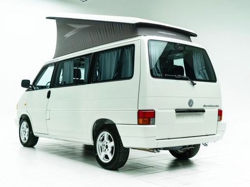 Used 1993 Volkswagen Eurovan MV image 21