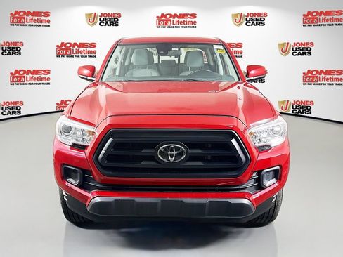 Used 2021 Toyota Tacoma SR w/ SR Convenience Package RWD image 11