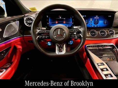Certified 2024 Mercedes-Benz AMG GT 53 image 8