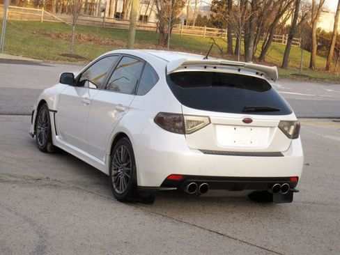 Used 2014 Subaru Impreza WRX Premium w/ Popular Package #1 (IYN) image 13