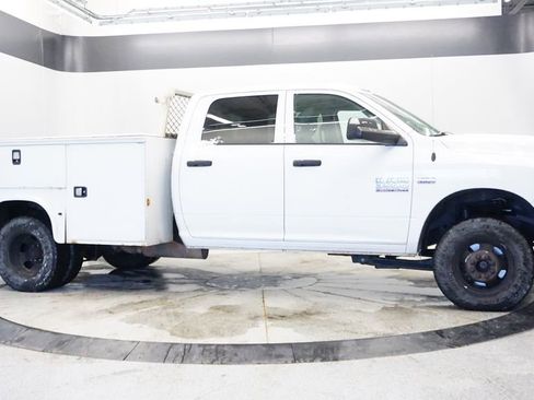 Used 2018 RAM 3500 Tradesman w/ Chrome Appearance Group image 7