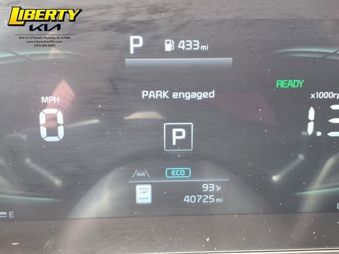 Certified 2023 Kia Sportage EX image 18