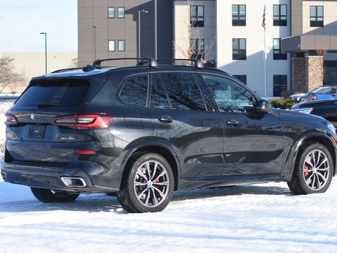 Used 2021 BMW X5 xDrive40i w/ M Sport Package image 12