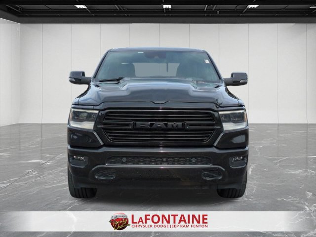 Used 2023 RAM 1500 Laramie AWD/4WD image 8