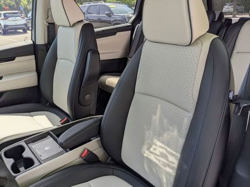 New 2026 Honda Odyssey Elite image 28
